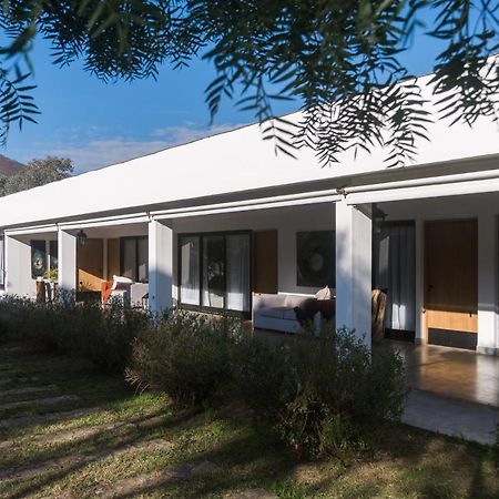 Haus Apart Hotel Salta Exteriér fotografie