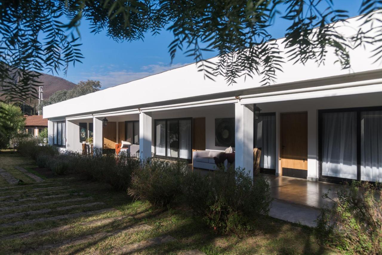 Haus Apart Hotel Salta Exteriér fotografie