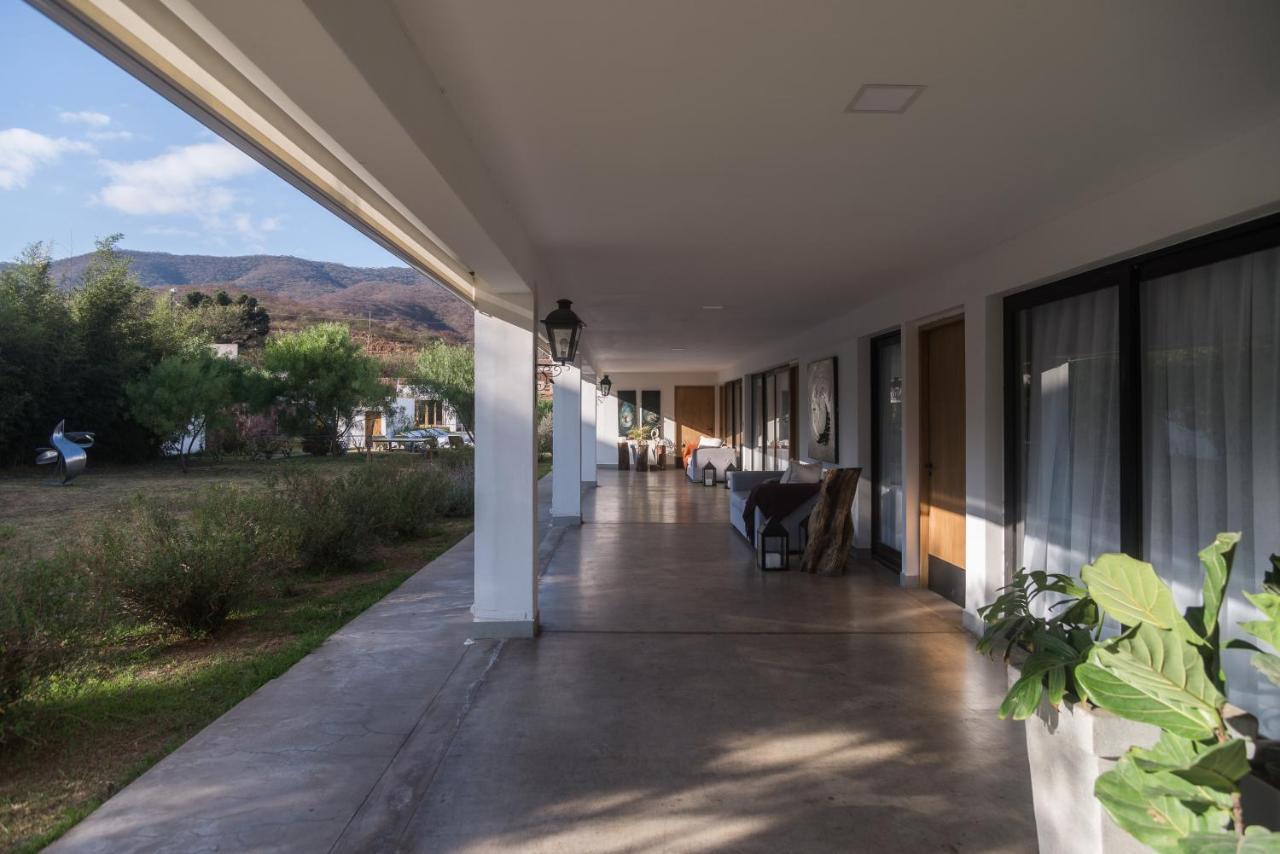 Haus Apart Hotel Salta Exteriér fotografie